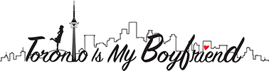 Toronto is my Boyfriend Logo
